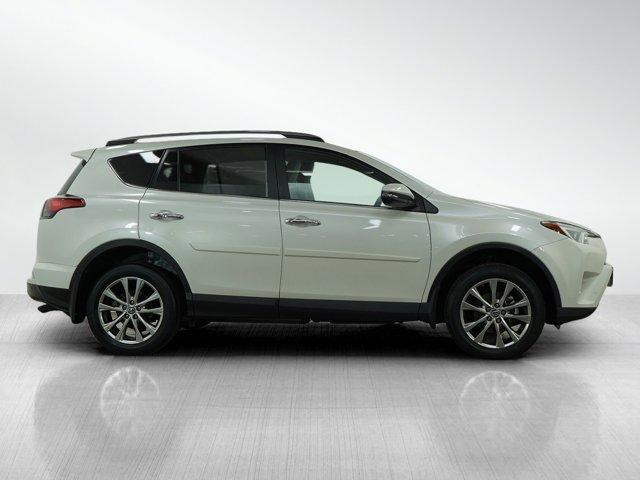 used 2017 Toyota RAV4 car, priced at $24,998