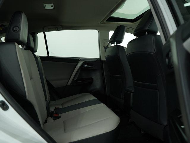 used 2017 Toyota RAV4 car, priced at $24,998