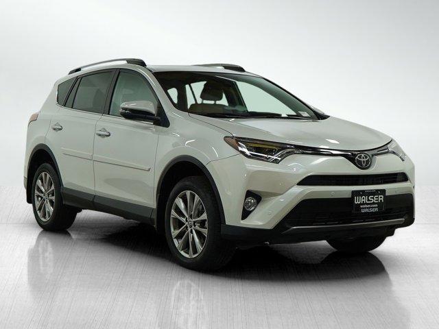used 2017 Toyota RAV4 car, priced at $24,998