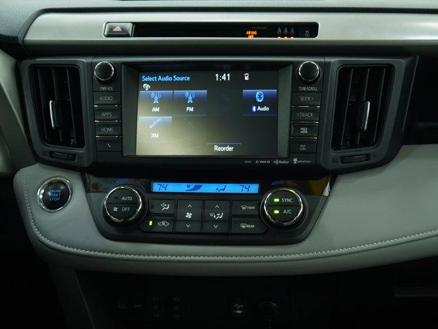 used 2017 Toyota RAV4 car, priced at $24,998