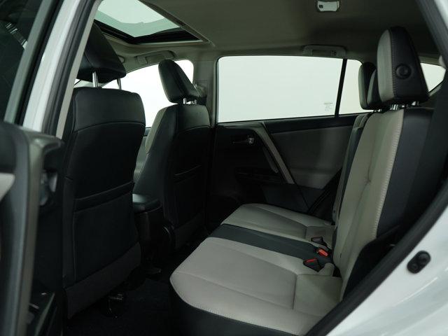 used 2017 Toyota RAV4 car, priced at $24,998