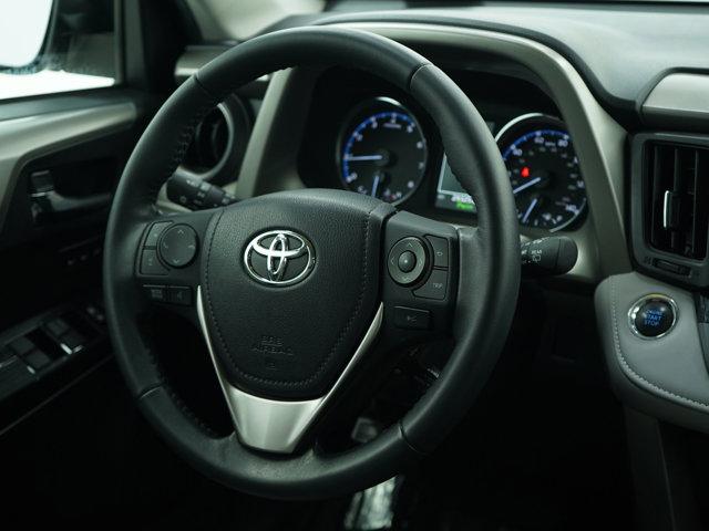 used 2017 Toyota RAV4 car, priced at $24,998