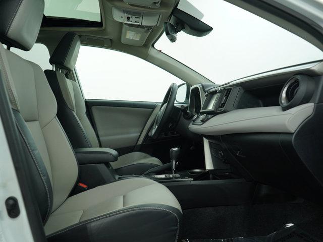 used 2017 Toyota RAV4 car, priced at $24,998