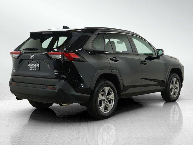 used 2024 Toyota RAV4 car, priced at $33,998