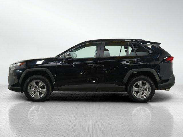 used 2024 Toyota RAV4 car, priced at $33,998