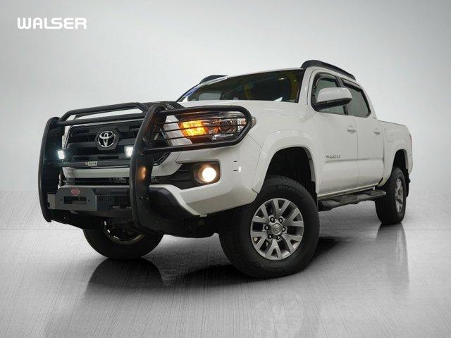 used 2017 Toyota Tacoma car, priced at $24,997