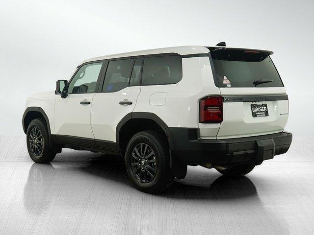 used 2025 Toyota Land Cruiser car, priced at $55,998