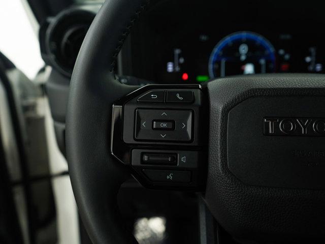 used 2025 Toyota Land Cruiser car, priced at $55,998