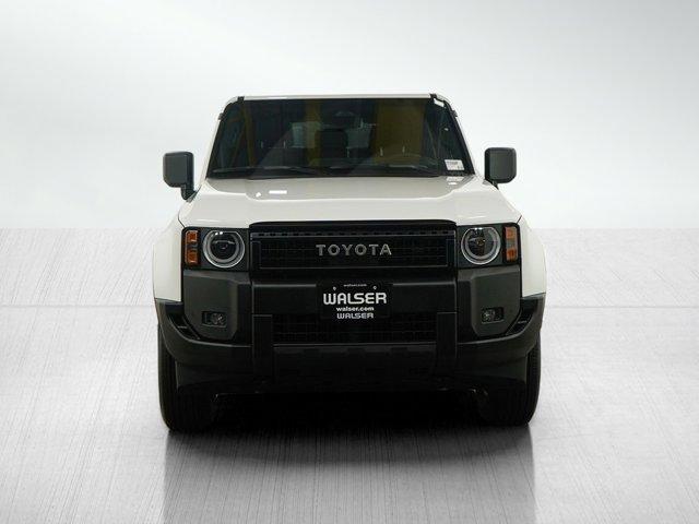 used 2025 Toyota Land Cruiser car, priced at $55,998
