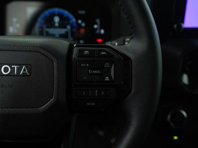 used 2025 Toyota Land Cruiser car, priced at $55,998