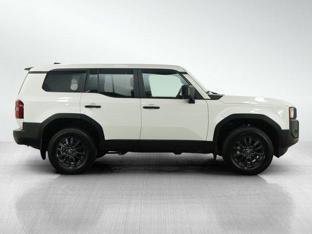 used 2025 Toyota Land Cruiser car, priced at $55,998