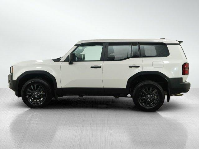 used 2025 Toyota Land Cruiser car, priced at $55,998