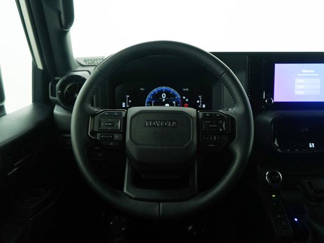 used 2025 Toyota Land Cruiser car, priced at $55,998