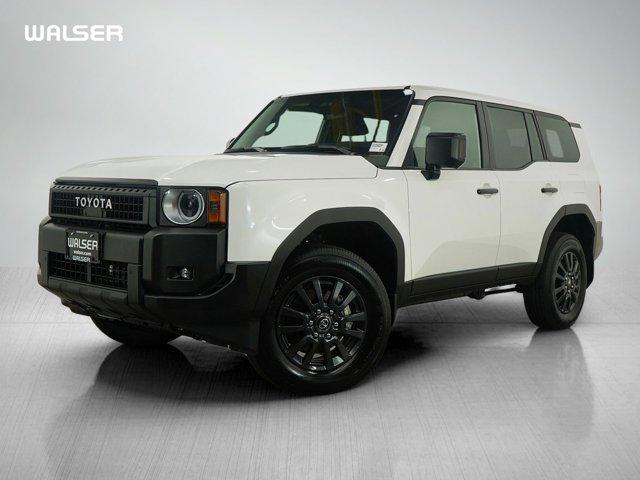 used 2025 Toyota Land Cruiser car, priced at $55,998