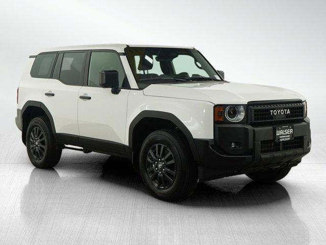 used 2025 Toyota Land Cruiser car, priced at $55,998