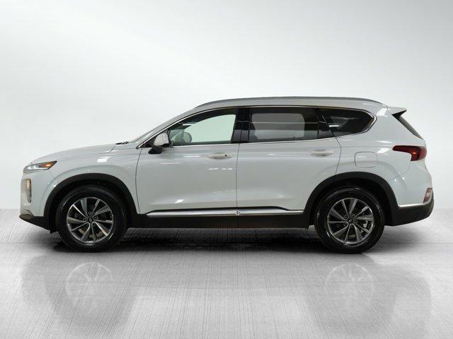 used 2019 Hyundai Santa Fe car, priced at $17,299