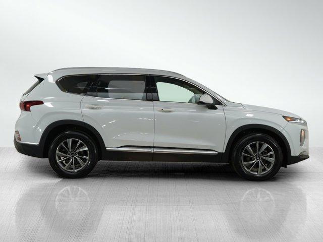 used 2019 Hyundai Santa Fe car, priced at $17,299