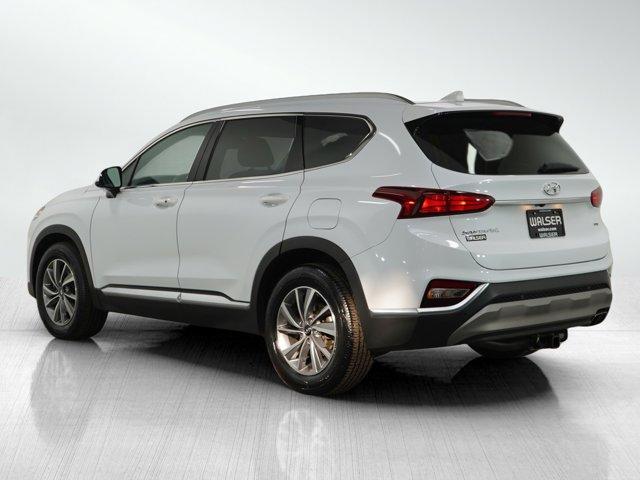 used 2019 Hyundai Santa Fe car, priced at $17,299