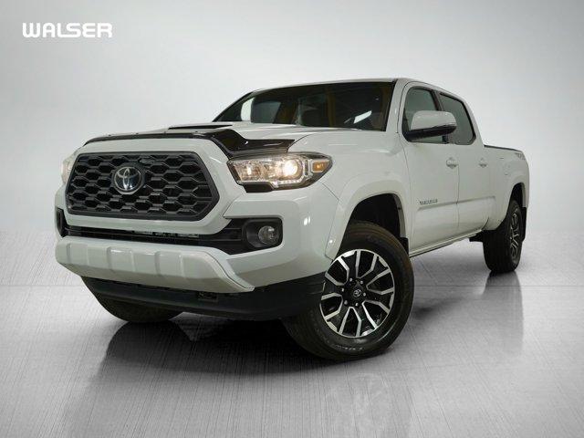 used 2020 Toyota Tacoma car, priced at $39,998