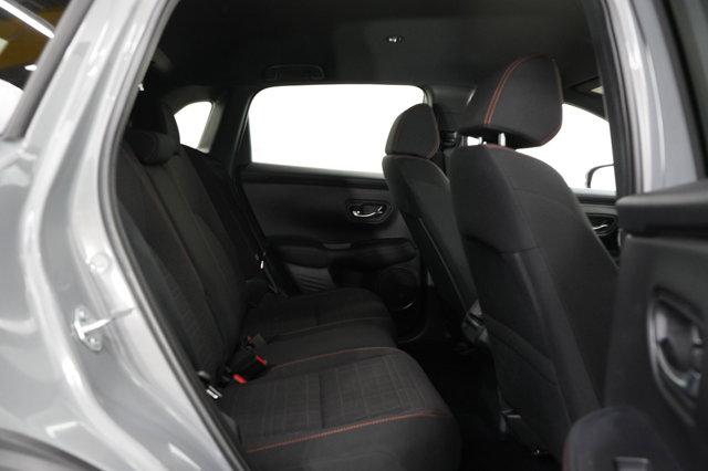 used 2024 Honda HR-V car, priced at $26,998