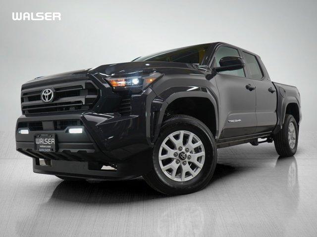 used 2024 Toyota Tacoma car, priced at $39,399