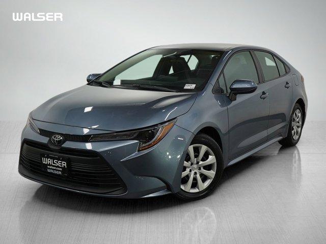 used 2024 Toyota Corolla car, priced at $22,399