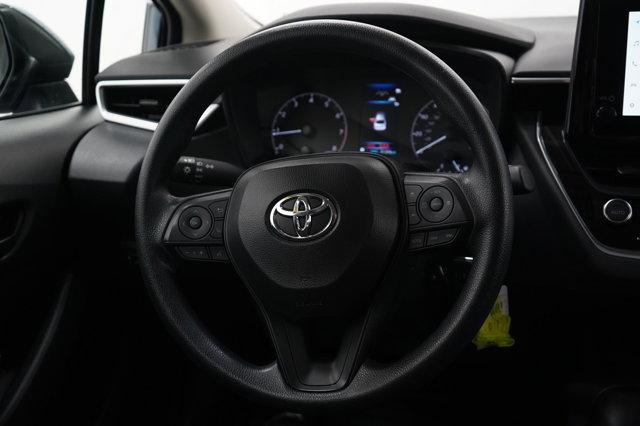 used 2024 Toyota Corolla car, priced at $22,399