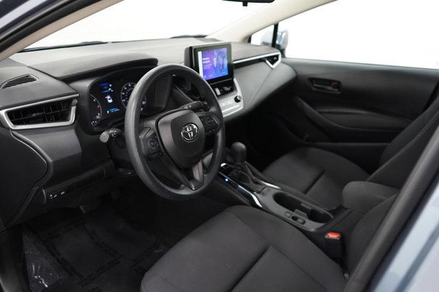 used 2024 Toyota Corolla car, priced at $22,399
