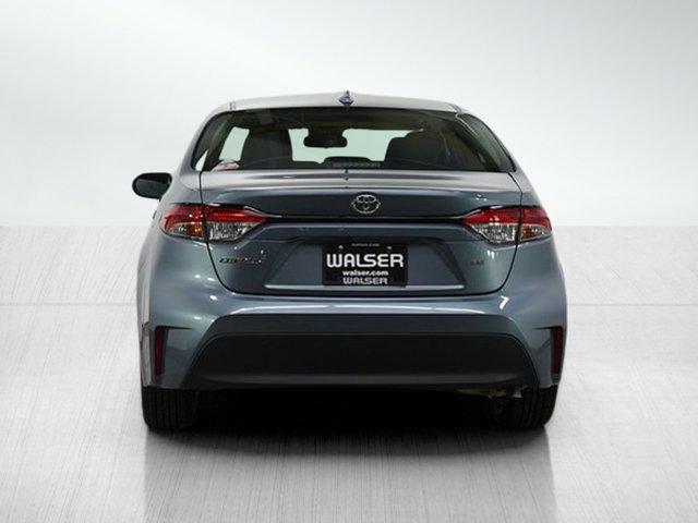 used 2024 Toyota Corolla car, priced at $22,399