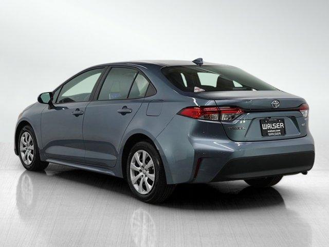 used 2024 Toyota Corolla car, priced at $22,399