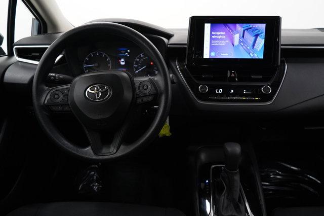 used 2024 Toyota Corolla car, priced at $22,399
