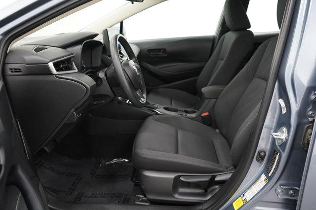 used 2024 Toyota Corolla car, priced at $22,399