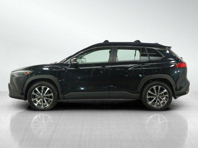 used 2022 Toyota Corolla Cross car, priced at $27,998