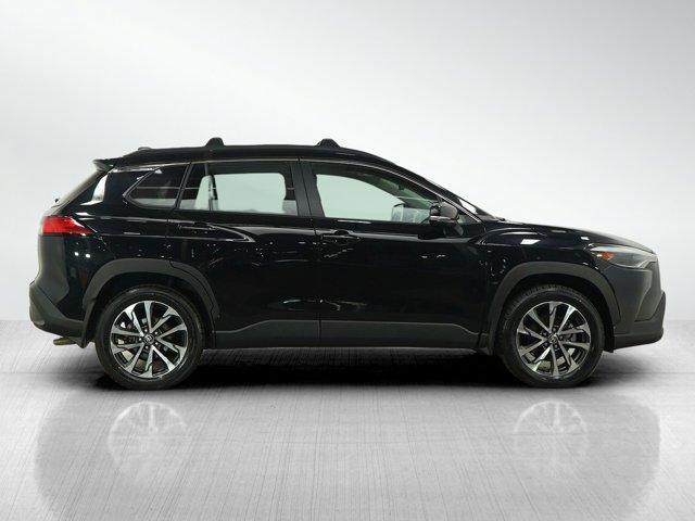 used 2022 Toyota Corolla Cross car, priced at $27,998
