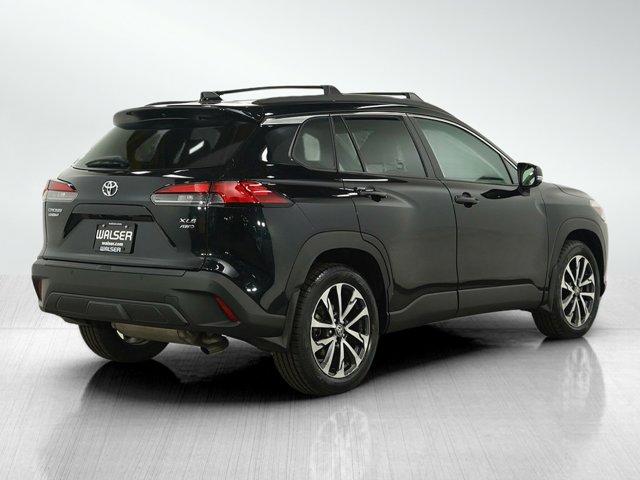 used 2022 Toyota Corolla Cross car, priced at $27,998
