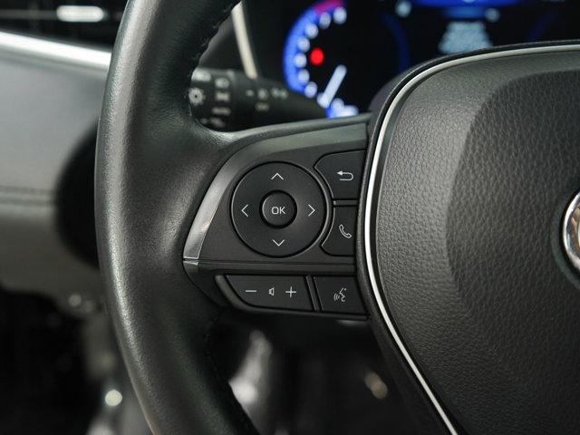 used 2022 Toyota Corolla Cross car, priced at $27,998