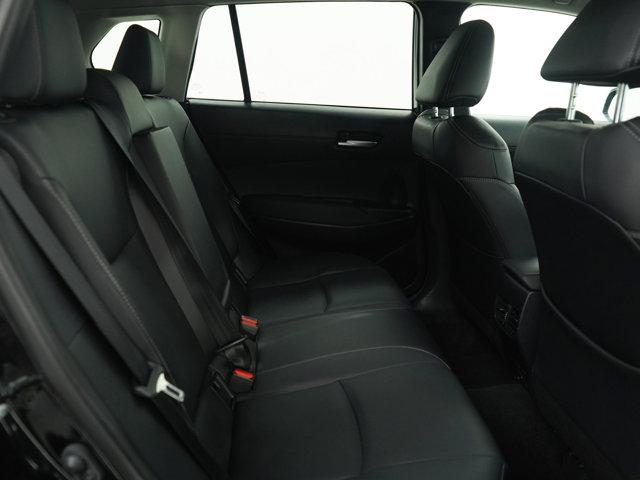 used 2022 Toyota Corolla Cross car, priced at $27,998