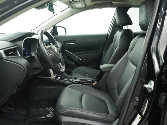 used 2022 Toyota Corolla Cross car, priced at $27,998