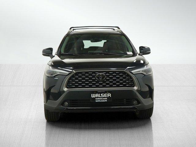 used 2022 Toyota Corolla Cross car, priced at $27,998