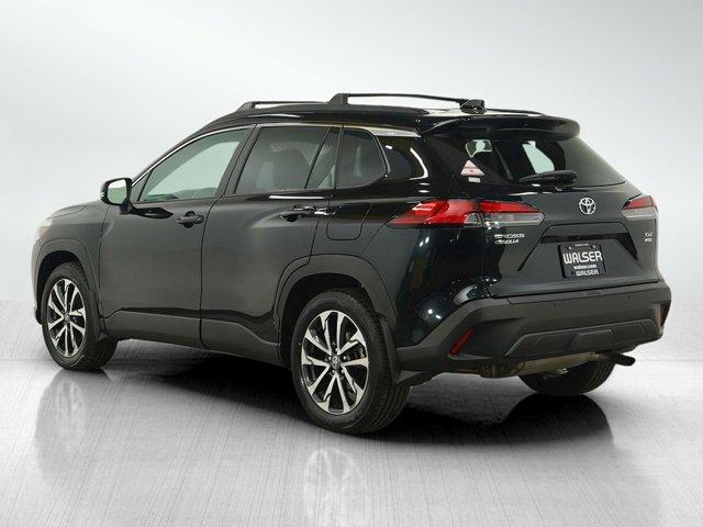used 2022 Toyota Corolla Cross car, priced at $27,998