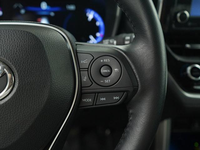 used 2022 Toyota Corolla Cross car, priced at $27,998