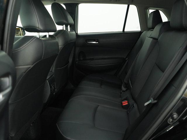 used 2022 Toyota Corolla Cross car, priced at $27,998