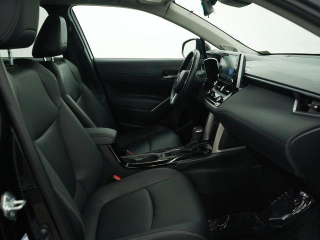 used 2022 Toyota Corolla Cross car, priced at $27,998