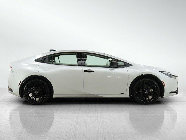 used 2025 Toyota Prius car, priced at $35,599