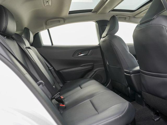 used 2025 Toyota Prius car, priced at $35,599