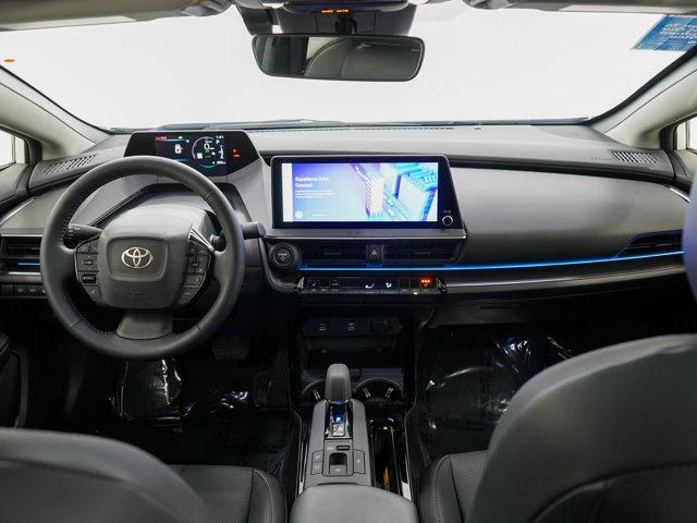 used 2025 Toyota Prius car, priced at $35,599