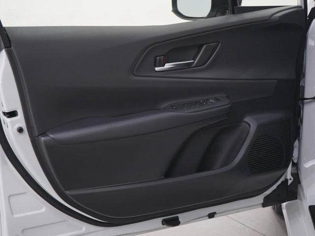 used 2025 Toyota Prius car, priced at $35,599