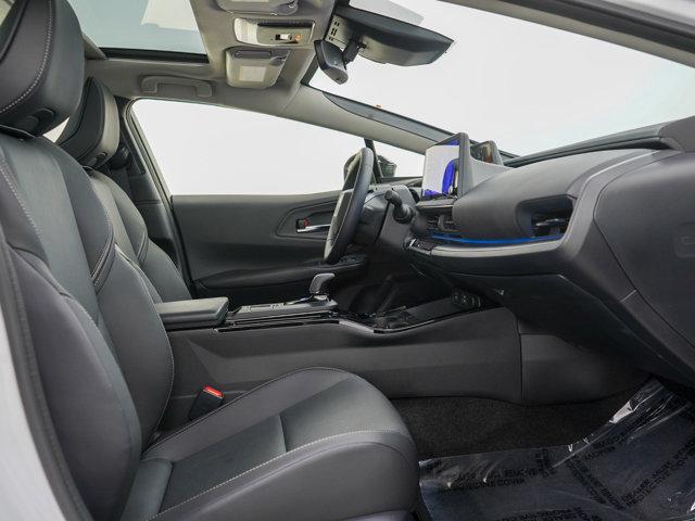 used 2025 Toyota Prius car, priced at $35,599
