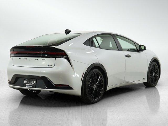 used 2025 Toyota Prius car, priced at $35,599