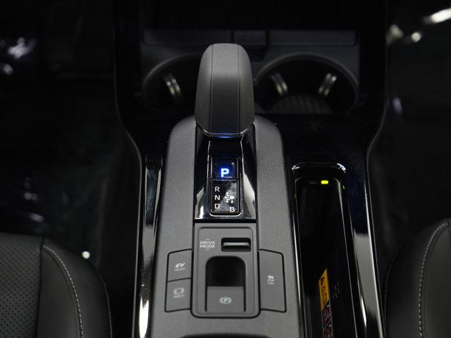 used 2025 Toyota Prius car, priced at $35,599